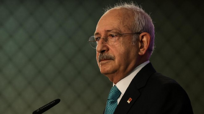 Kılıçdaroğlu'ndan belediye operasyonlarına 'Aziz Kocaoğlu' örneği!