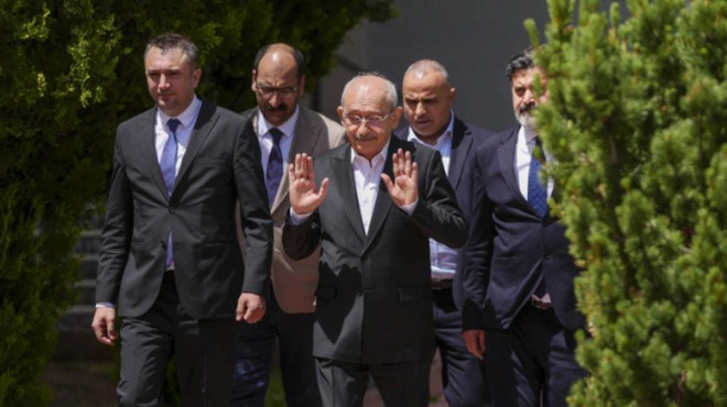 Kılıçdaroğlu'ndan 'grup toplantısı' açıklaması