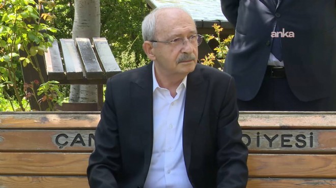 Kılıçdaroğlu'ndan 'kurultay' sorusuna ve Özel'in 'sandık' çağrısına yanıt