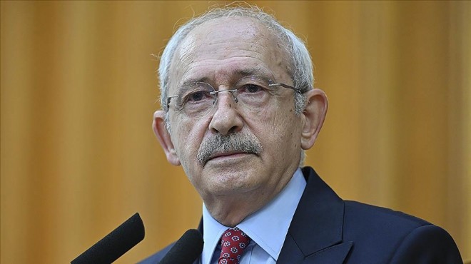 Kılıçdaroğlu'nun Özel'e 'aday yapma' dediği 4 isim!