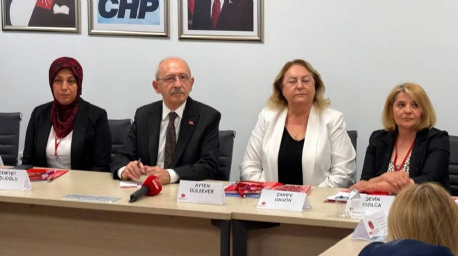 Kılıçdaroğlu yönetici eğitimi toplantısına katıldı