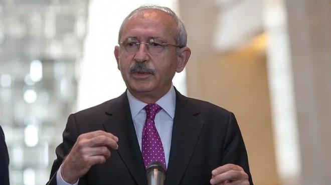 Kılıçdaroğlu’na karşı hareket planı hazır!