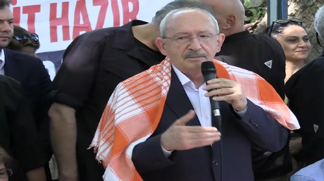 Kılıçdaroğlu’ndan 'villa' şikayetine yanıt: Arsaları satmasaydınız!