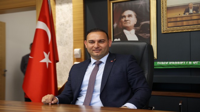Kilis Belediye Başkanı CHP'den istifa etti!