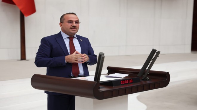 Kırkpınar’dan Tugay’a sert tepki: Asıl ayıp sorumluluktan kaçmak!