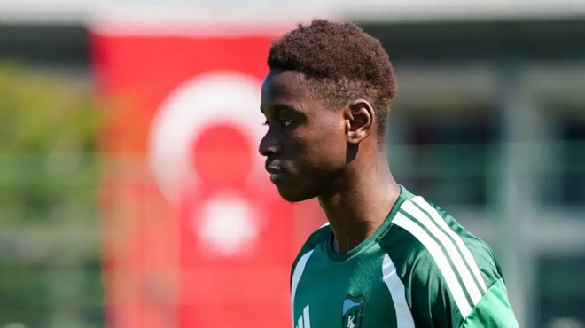 Kocaelisporlu Habib Keita aşık olunca kampı terk etti