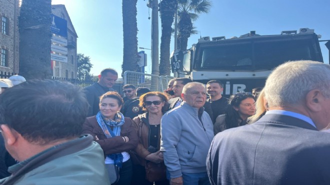 Kocaoğlu direnişte: Belediyenin tapulu malı, restorasyonunu ben yaptım!