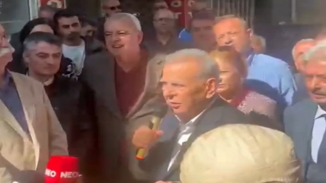 Kocaoğlu'ndan 'Güç' çıkışı: Bu dönemin il başkanı değil!