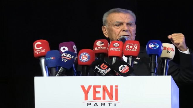 Kocaoğlu'ndan adaylık konuşması: 78 yaşında bana neden ihtiyaç duydurdunuz?