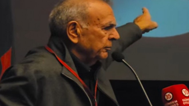 Kocaoğlu Güç'e bayrak açtı: Acilen kurtulun...Çıkartın adayınızı... Ben ölümüne yanınızdayım!