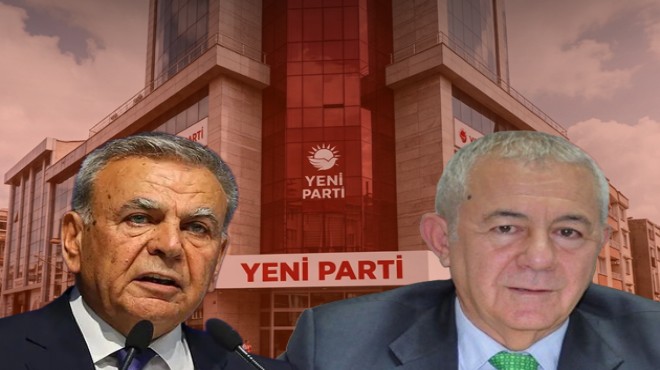 Kocaoğlu ve Yüksel’in ‘yeni parti’ kararı belli oldu!