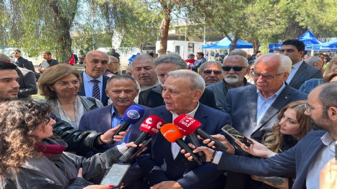 Kocaoğlu’ndan çok konuşulacak tahliye sözleri… AK Partili isimlere eleştiri: İzmir’e kimsenin kurşunu işlemez!