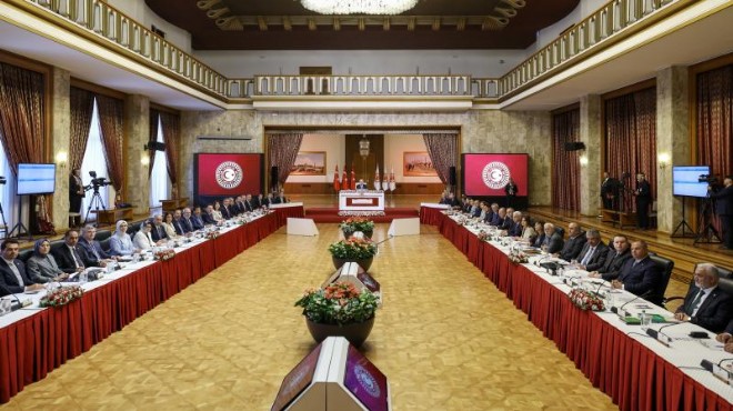 Komisyon için üç parti birer üye ismi daha bildirdi
