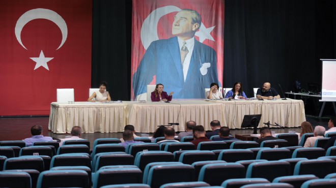 Konak Meclisi’nde İkiçeşmelik için yeni adım