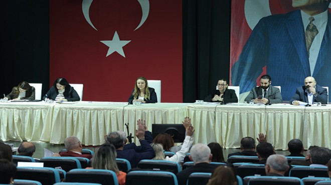 Konak'ta 'Gültepe planlarında revize' mecliste!