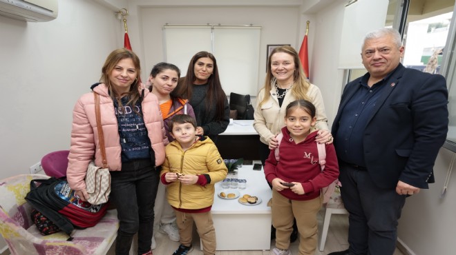 Konak’ın Komşu Buluşmaları 111 mahalleye uzandı