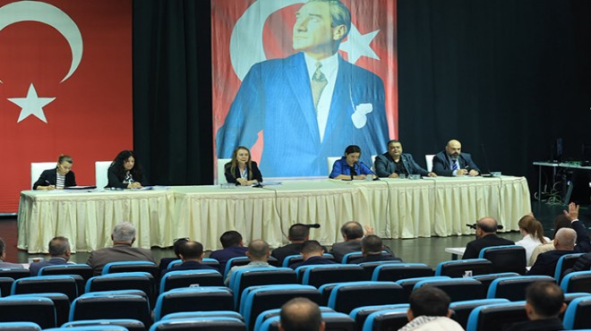 Konak’ta 9 milyarlık bütçe... Mutlu: Bir mucizeyi gerçekleştiriyoruz!