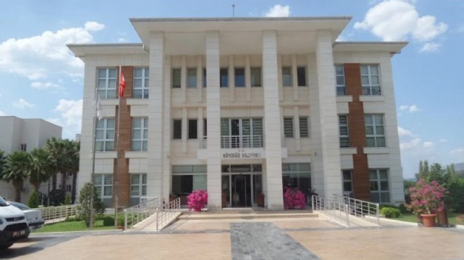 Köyceğiz Belediyesi'ne operasyon!