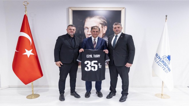 Kritik görüşme: Karşıyaka Stadı'nda aksaklık yok!