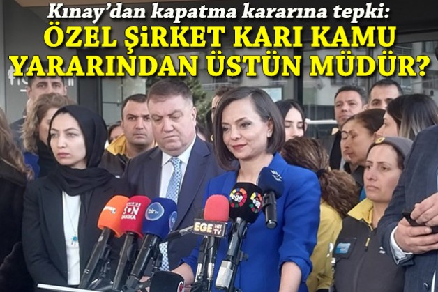 Kriz yaratan benzinlik kapatıldı: Büyükşehir ve Kınay'dan açıklama!
