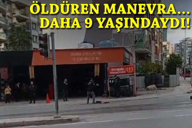 Küçük Nisanur'u hayattan koparan kaza!
