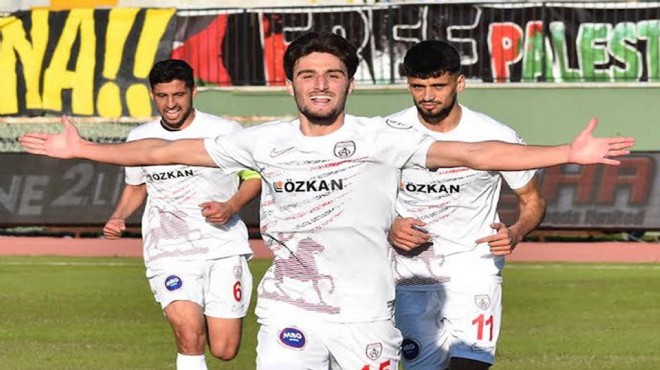 Küme düşürülen Altınordu'da transfer mesaisi