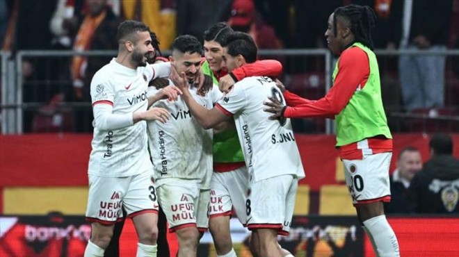 Türkiye Kupası'na veda etti: Galatasaray'a büyük şok!