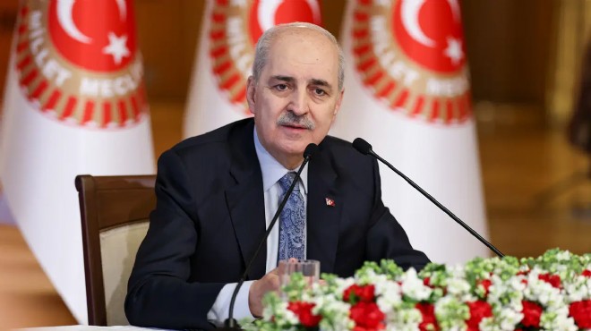 Kurtulmuş’tan siyasi partilere 'çerçeve yasa' turu