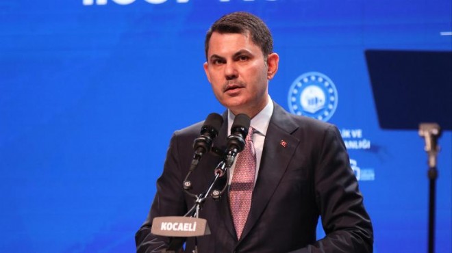 Kurum: Kentsel dönüşüm Türkiye'de tercih değil mecburiyettir