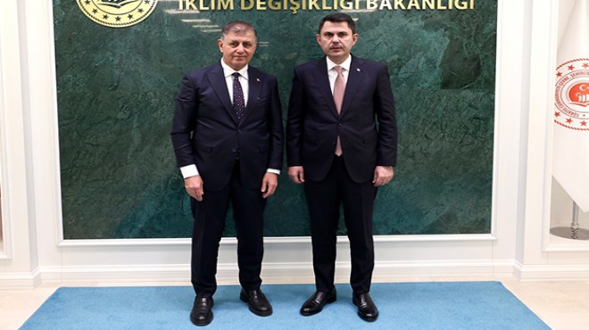 Kurum-Tugay görüşmesi: Gündem Körfez ve dönüşüm!