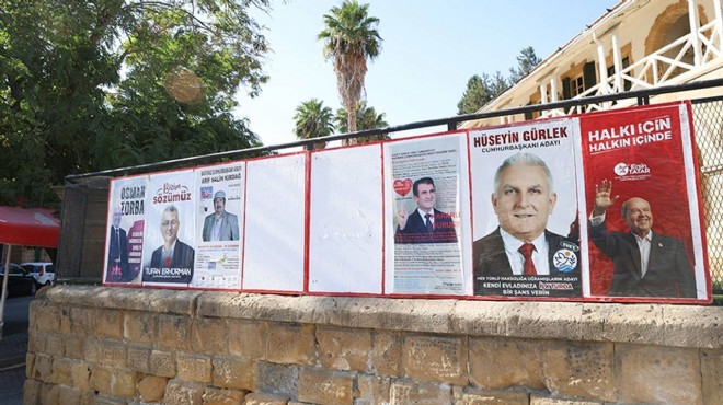 KKTC'de seçim günü: Oy verme işlemi başladı