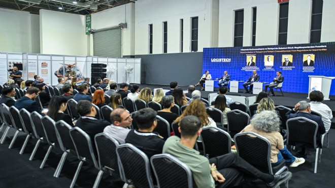 LOGISTECH’te geleceğin yakıtları konuşuldu