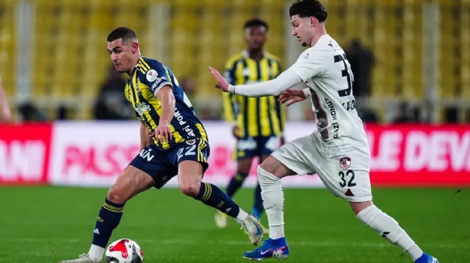 Levent Mercan'dan Fenerbahçe'ye kötü haber