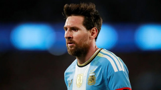 Lionel Messi 10 ismi işaret etti: Listede 1 Türk var!