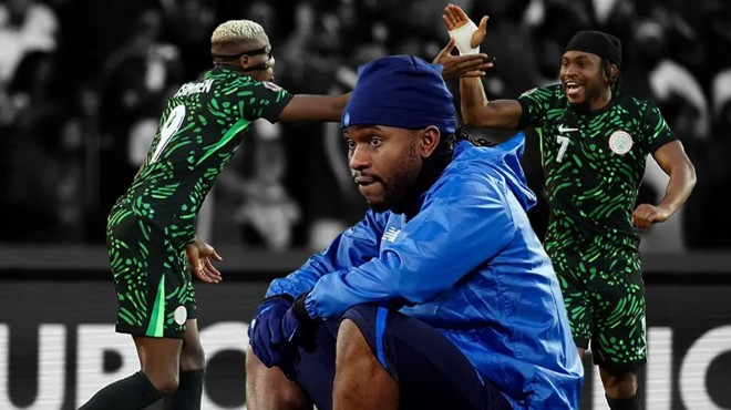 Lookman açıklaması: Hakaret kabul ettik!