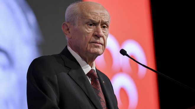 MHP Genel Başkanı Bahçeli'den 'fesih' açıklaması