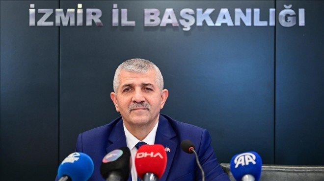 MHP İzmir'den tepki: Millet kavga değil huzur istiyor!