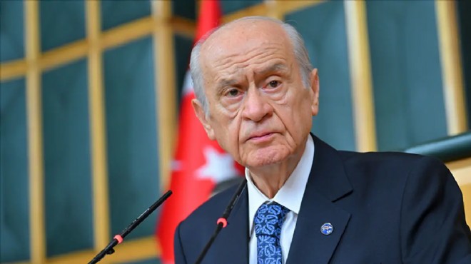 MHP Lideri Bahçeli: Kılıçdaroğlu feragat etmeli!