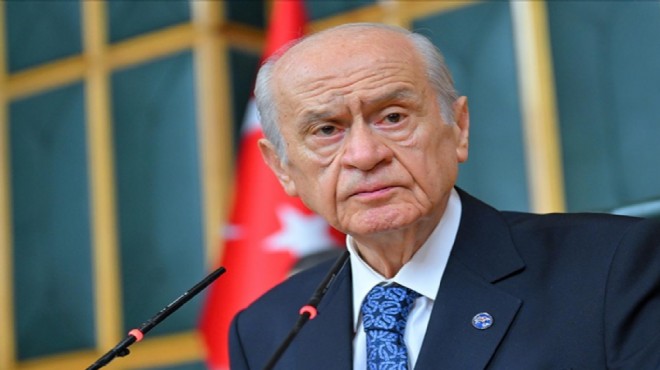 MHP Lideri Bahçeli'den Rahmi Koç açıklaması