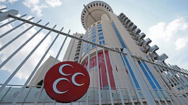 MHP'de 3 il başkanlığı daha feshedildi