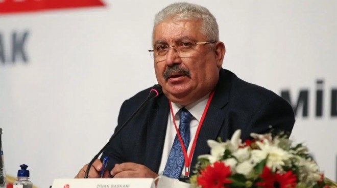 MHP'de bir il teşkilatı daha feshedildi