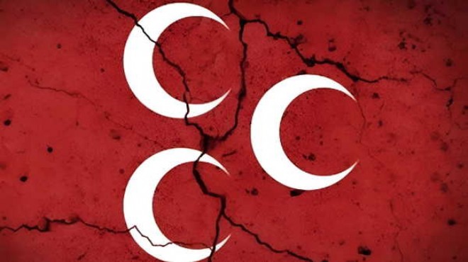 MHP'de bir il teşkilatı daha feshedildi
