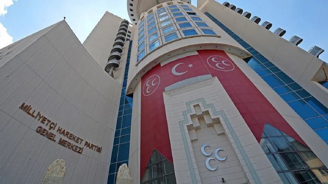 MHP'de ilk kongre tarihi netleşti!