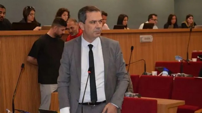 MHP İzmir’de flaş istifa: Altınkeser görevi bıraktı