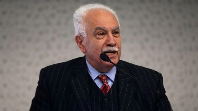 MSB'den Doğu Perinçek hakkında suç duyurusu