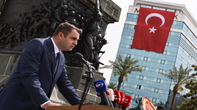 MYK kararı sonrası Güç: Biz zaten kendilerini tanımıyoruz ki!