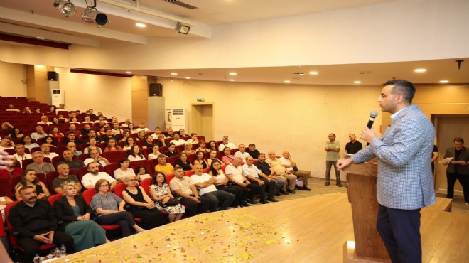 Madımak'ta yitirilenler Çiğli'de anıldı