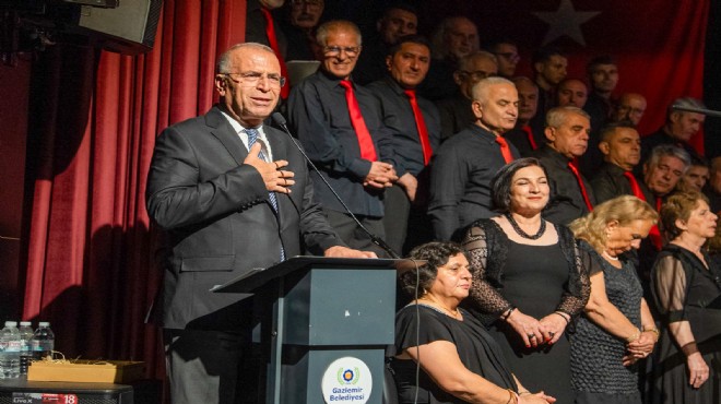 Madımak’ta katledilenler Gaziemir’de türkülerle anıldı