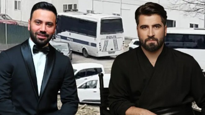 Magazin yazarı ve fenomene uyuşturucu gözaltısı!