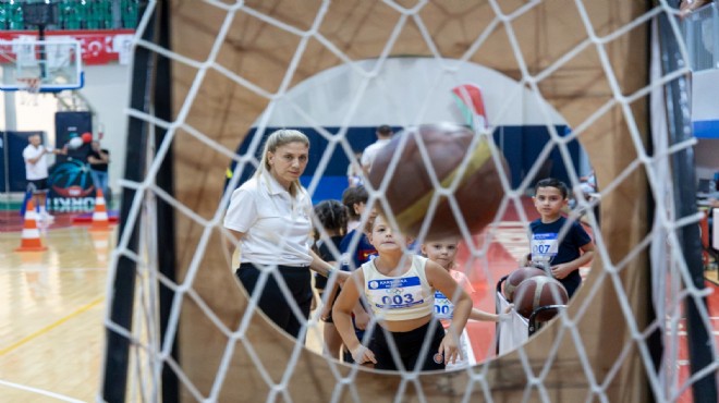 Mahalle Olimpiyatları’na muhteşem final!